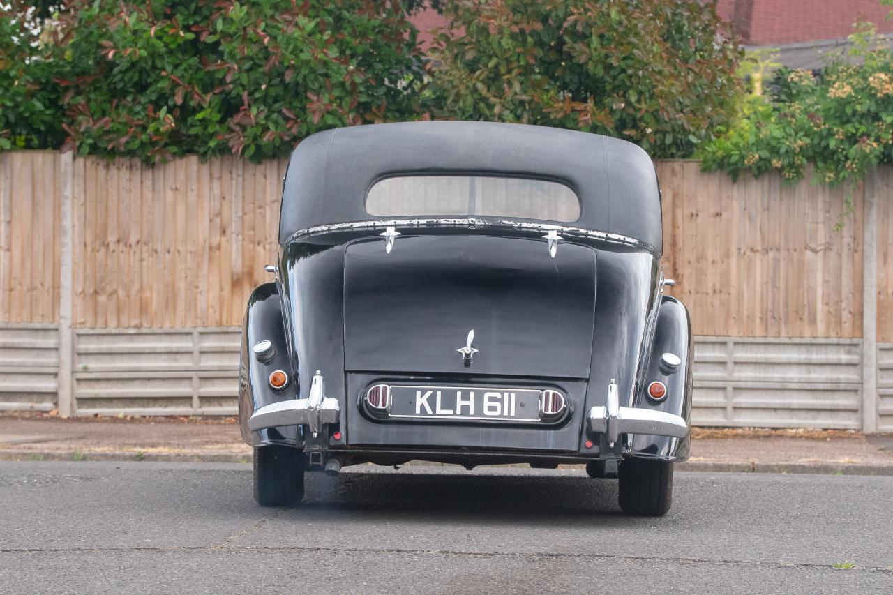 1948 Riley RMB
