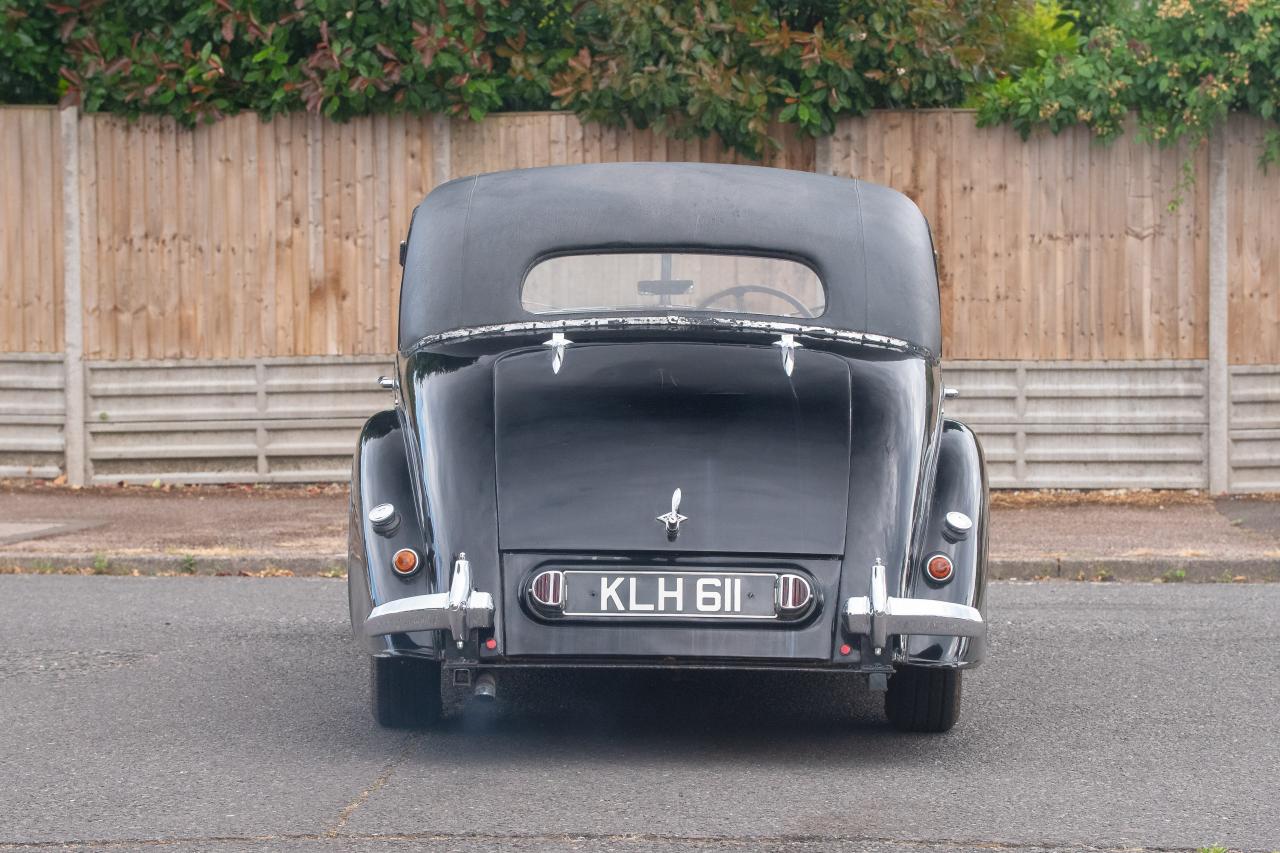 1948 Riley RMB
