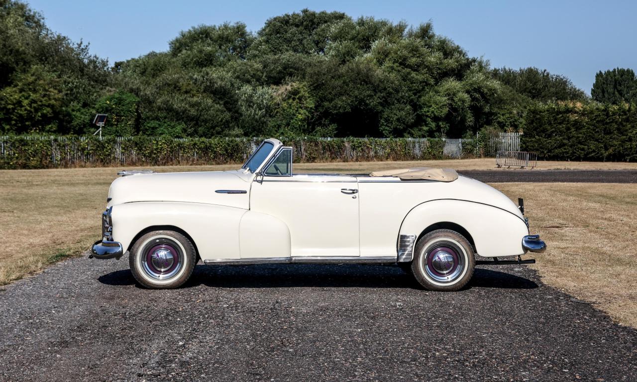 1948 Chevrolet Fleetmaster