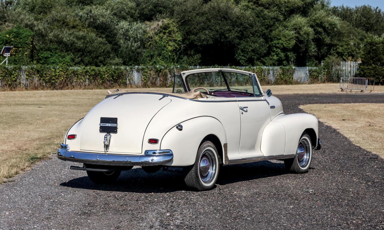 1948 Chevrolet Fleetmaster