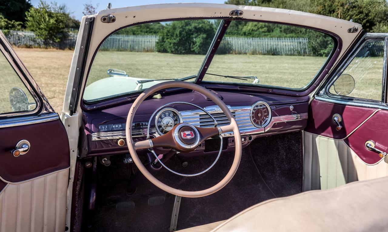 1948 Chevrolet Fleetmaster