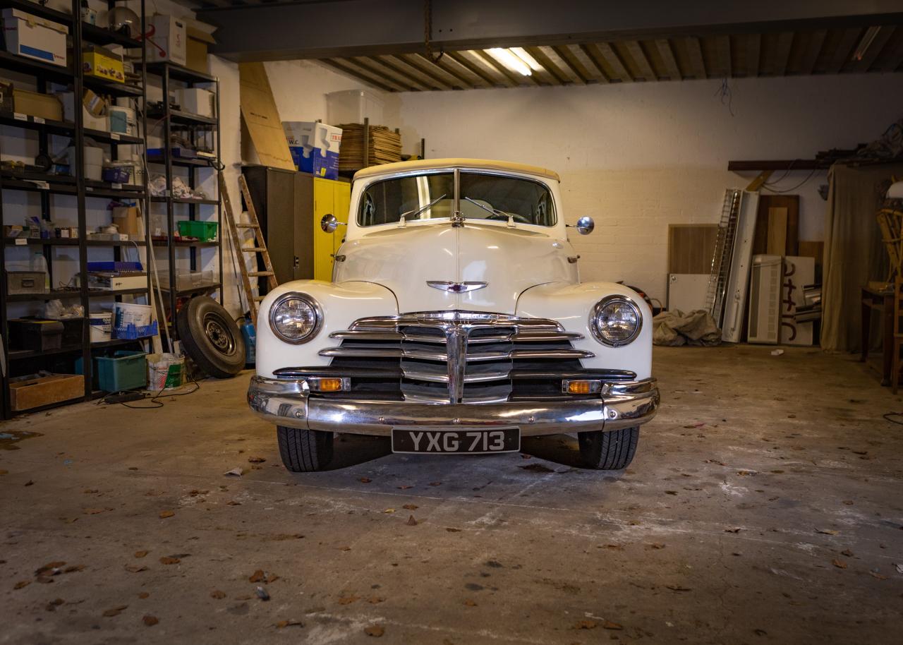 1948 Chevrolet Fleetmaster