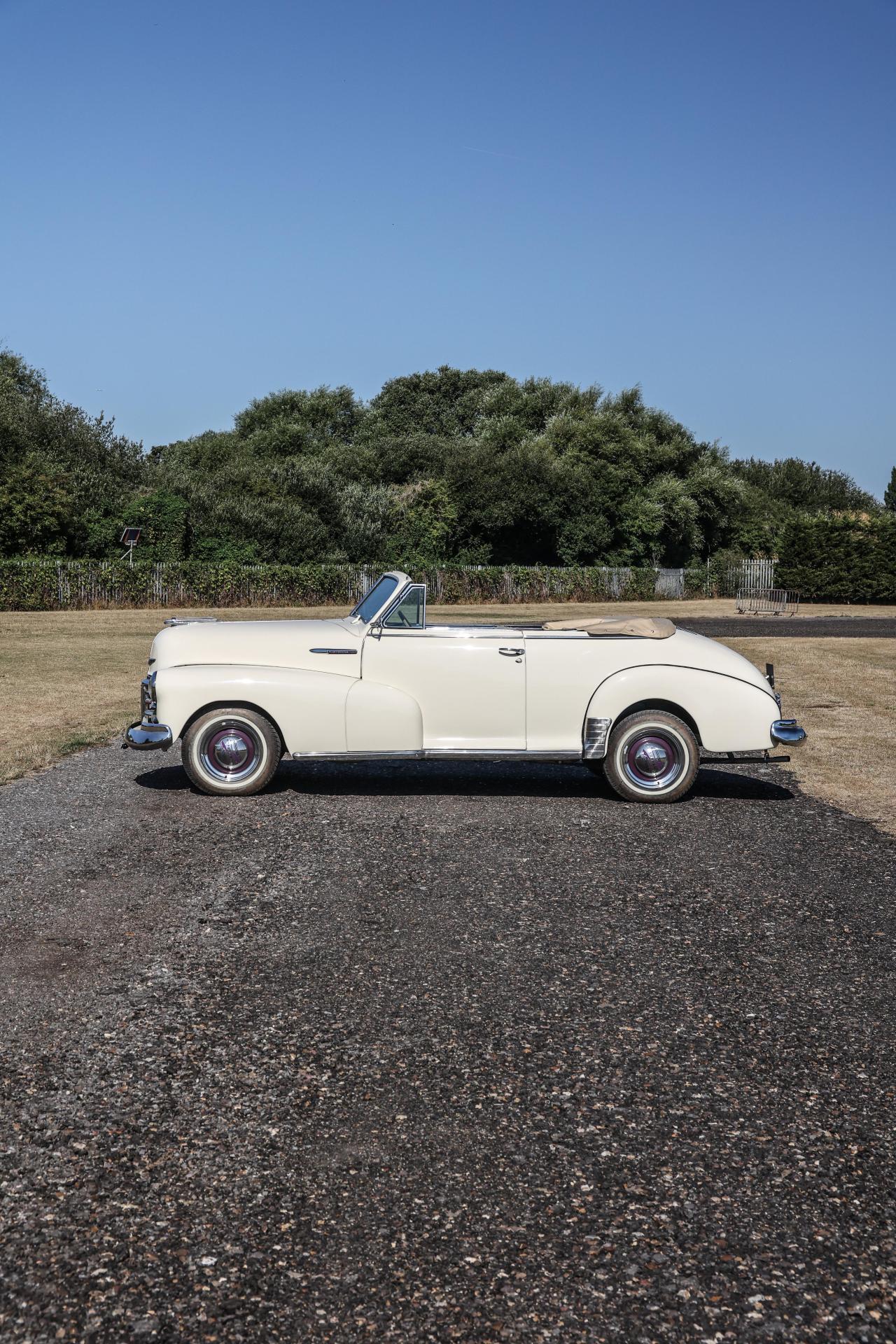 1948 Chevrolet Fleetmaster