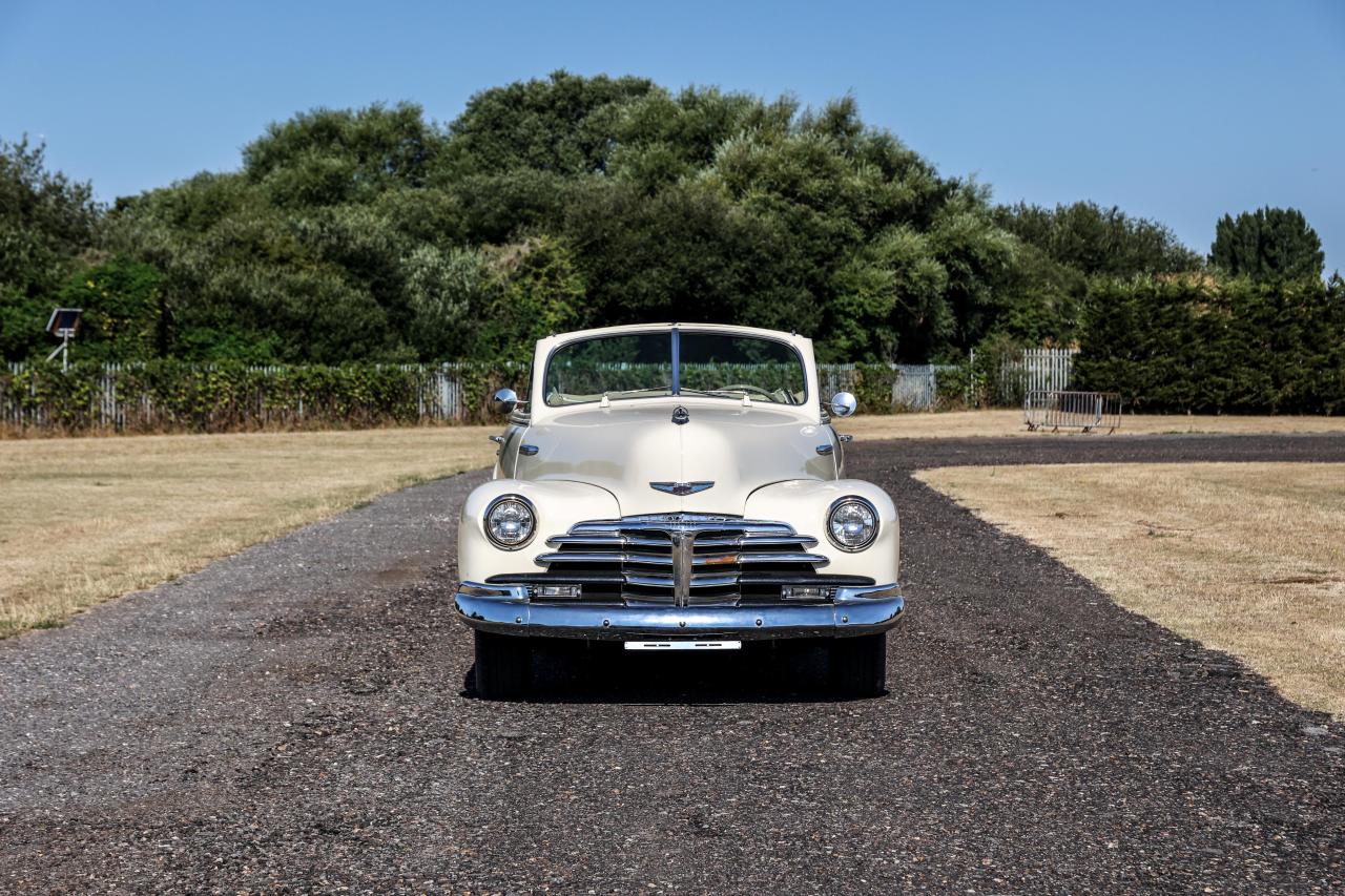 1948 Chevrolet Fleetmaster