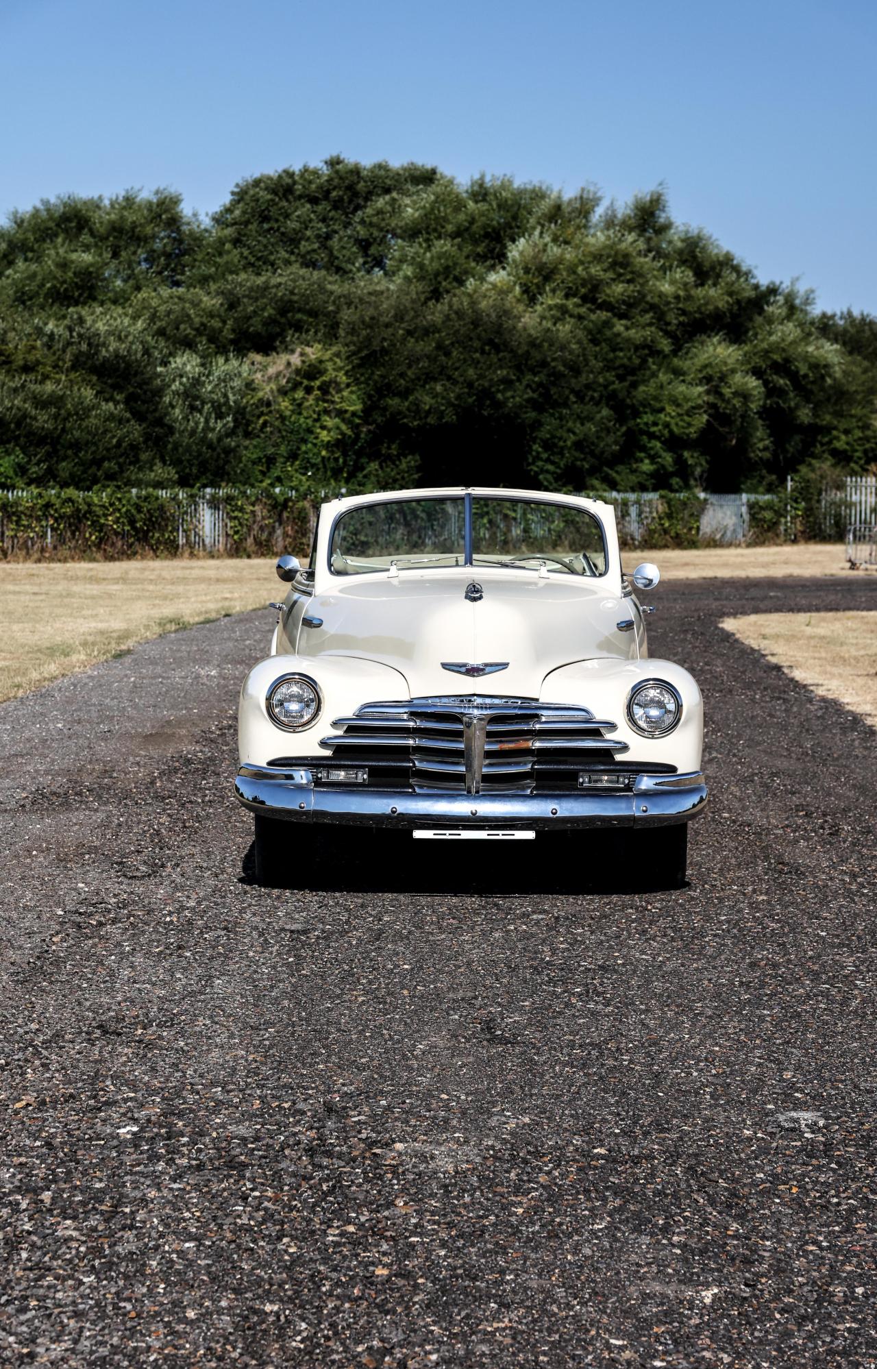1948 Chevrolet Fleetmaster