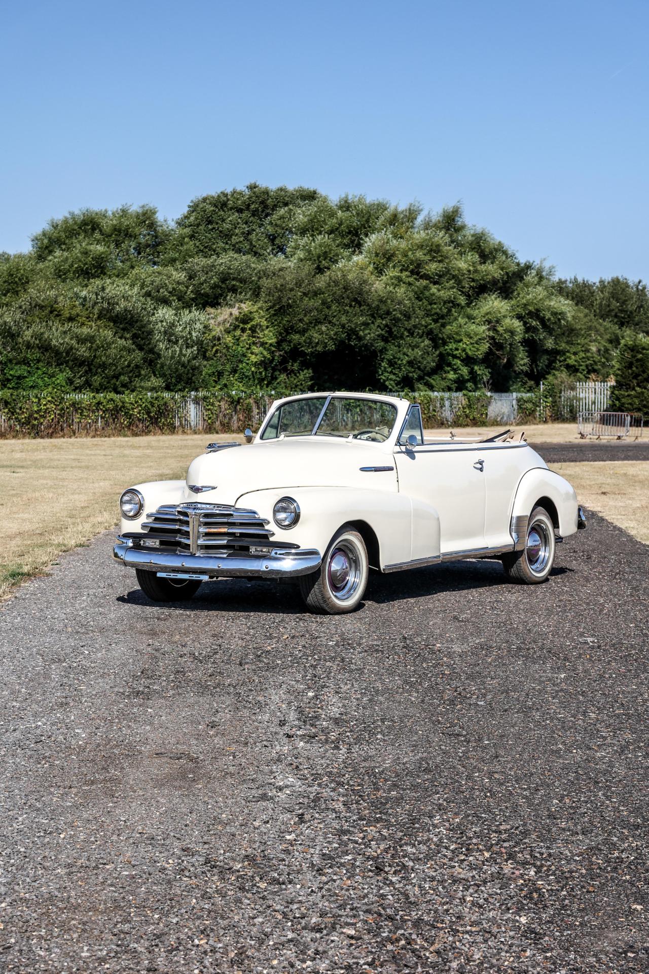1948 Chevrolet Fleetmaster