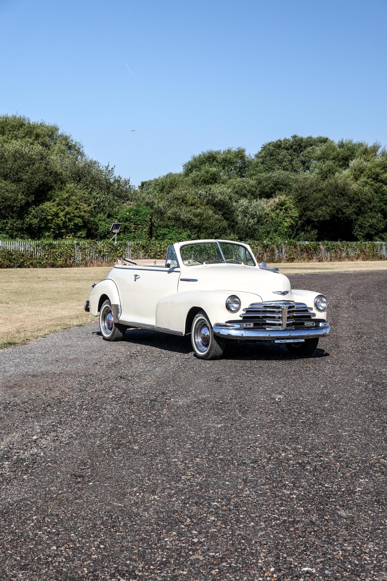 1948 Chevrolet Fleetmaster