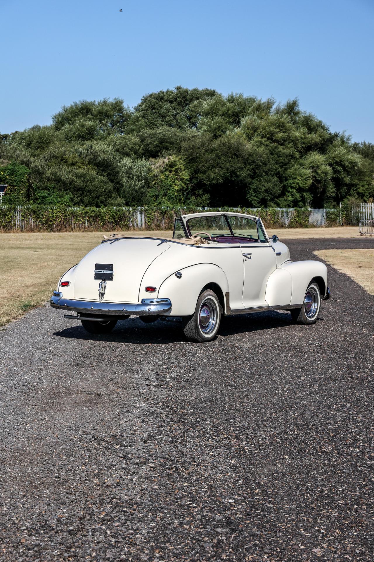 1948 Chevrolet Fleetmaster