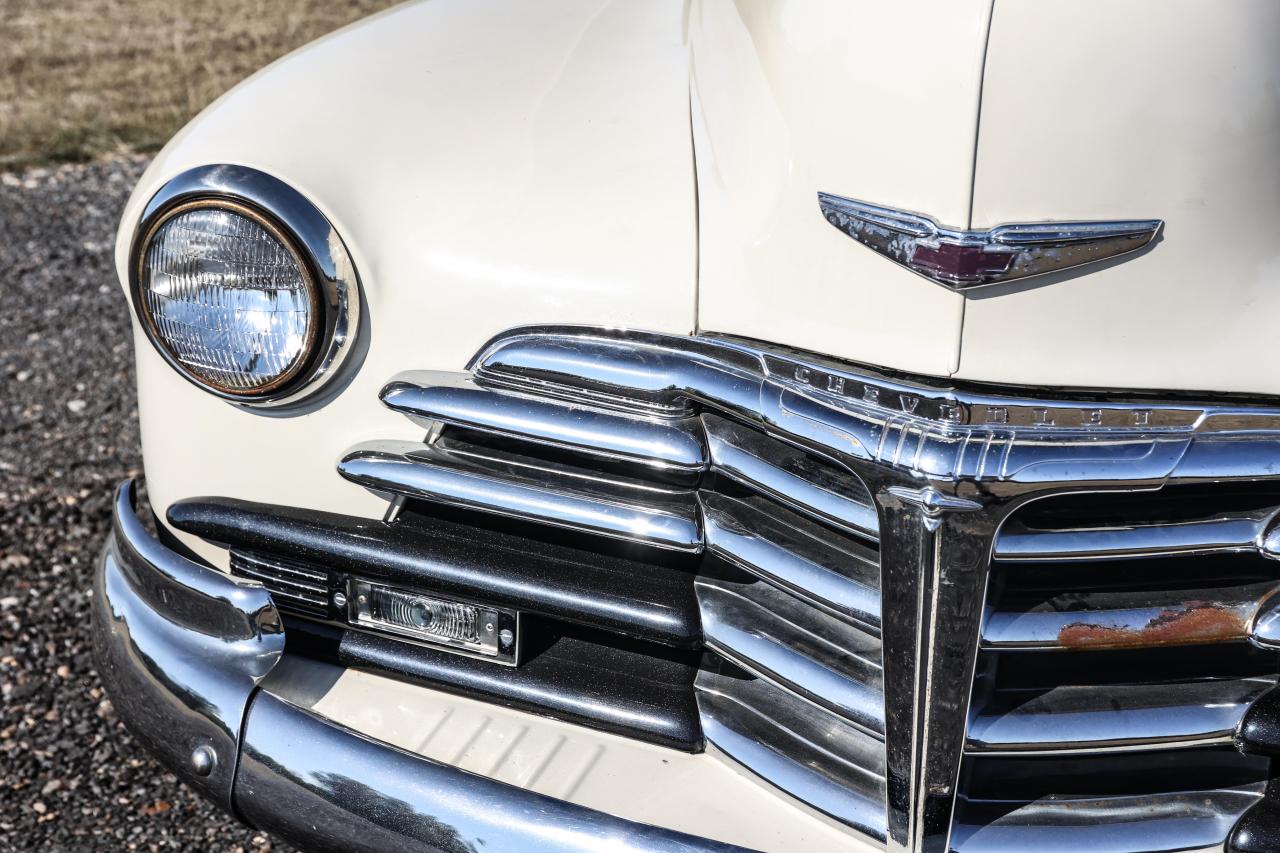 1948 Chevrolet Fleetmaster