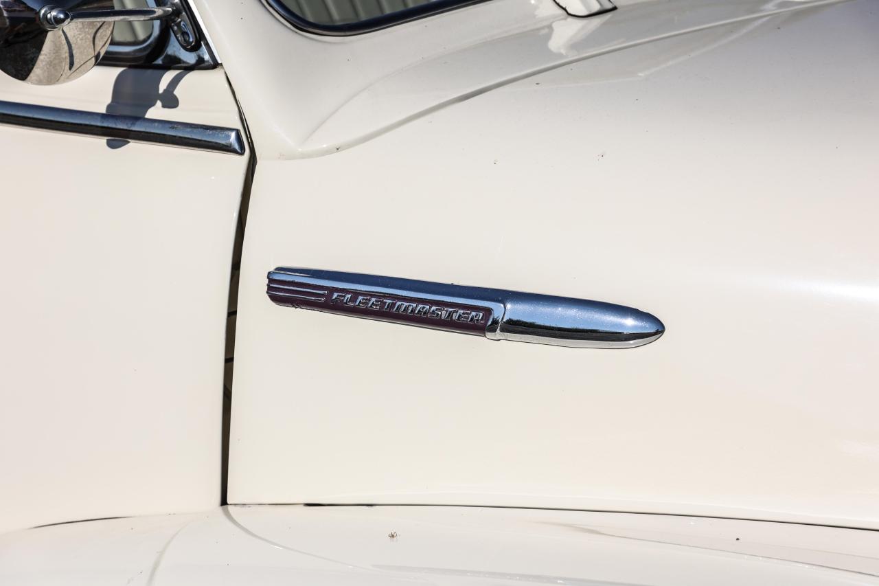 1948 Chevrolet Fleetmaster