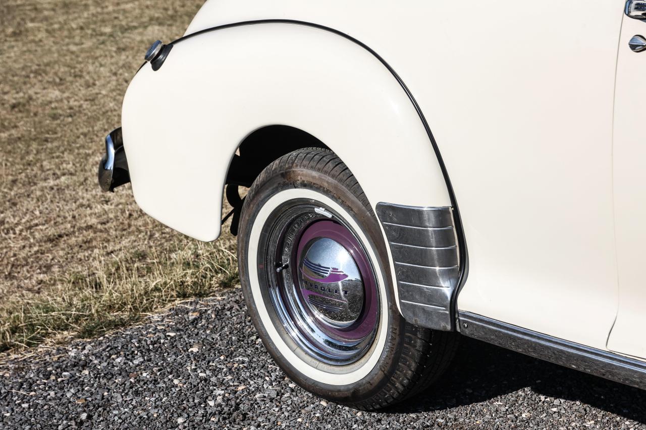 1948 Chevrolet Fleetmaster