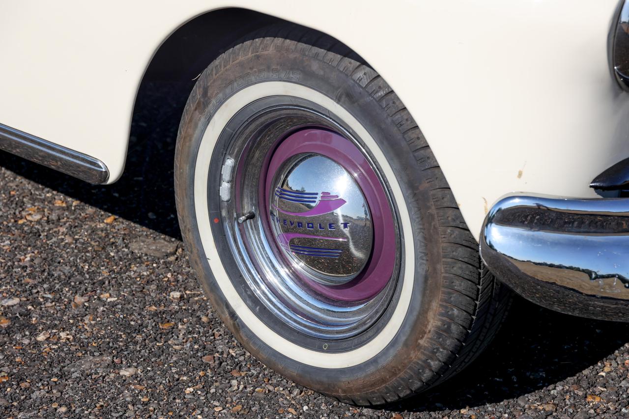 1948 Chevrolet Fleetmaster
