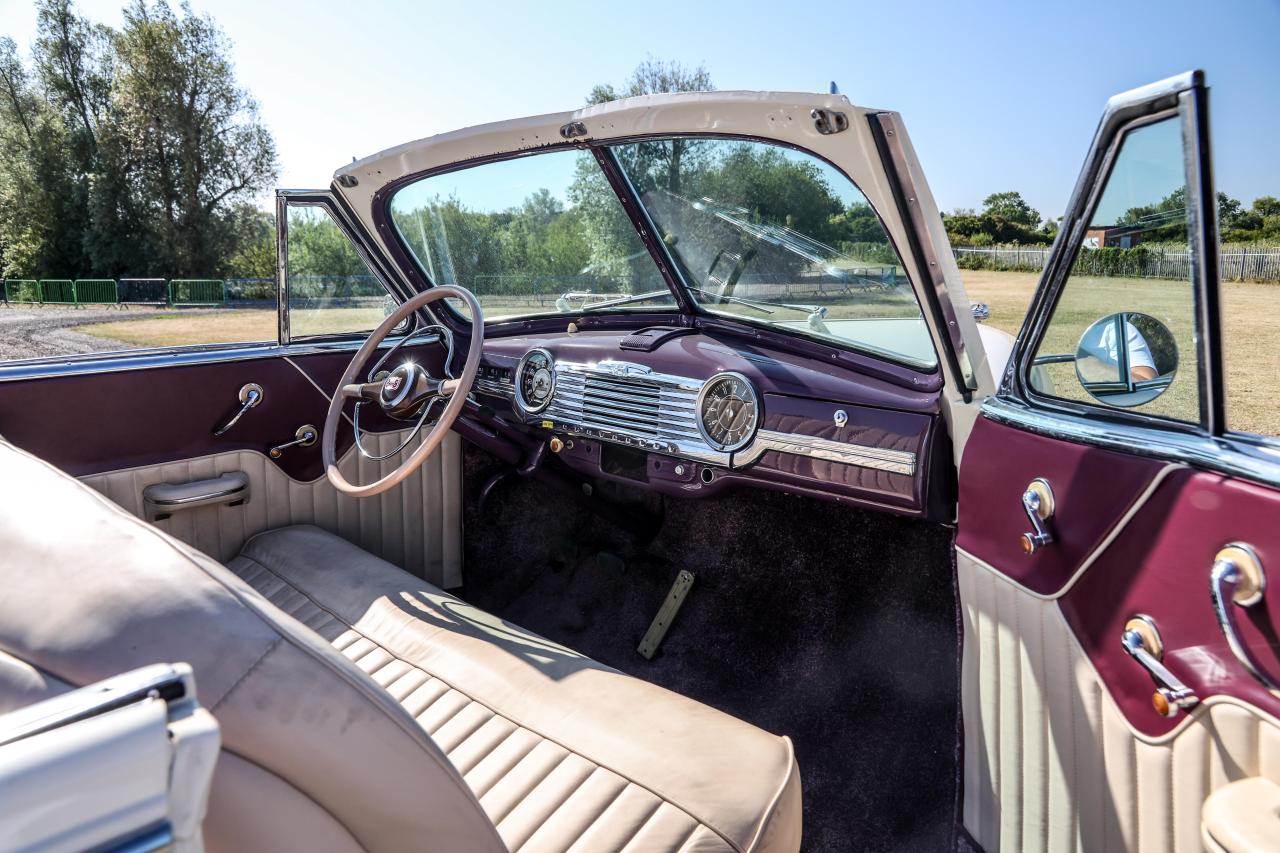 1948 Chevrolet Fleetmaster