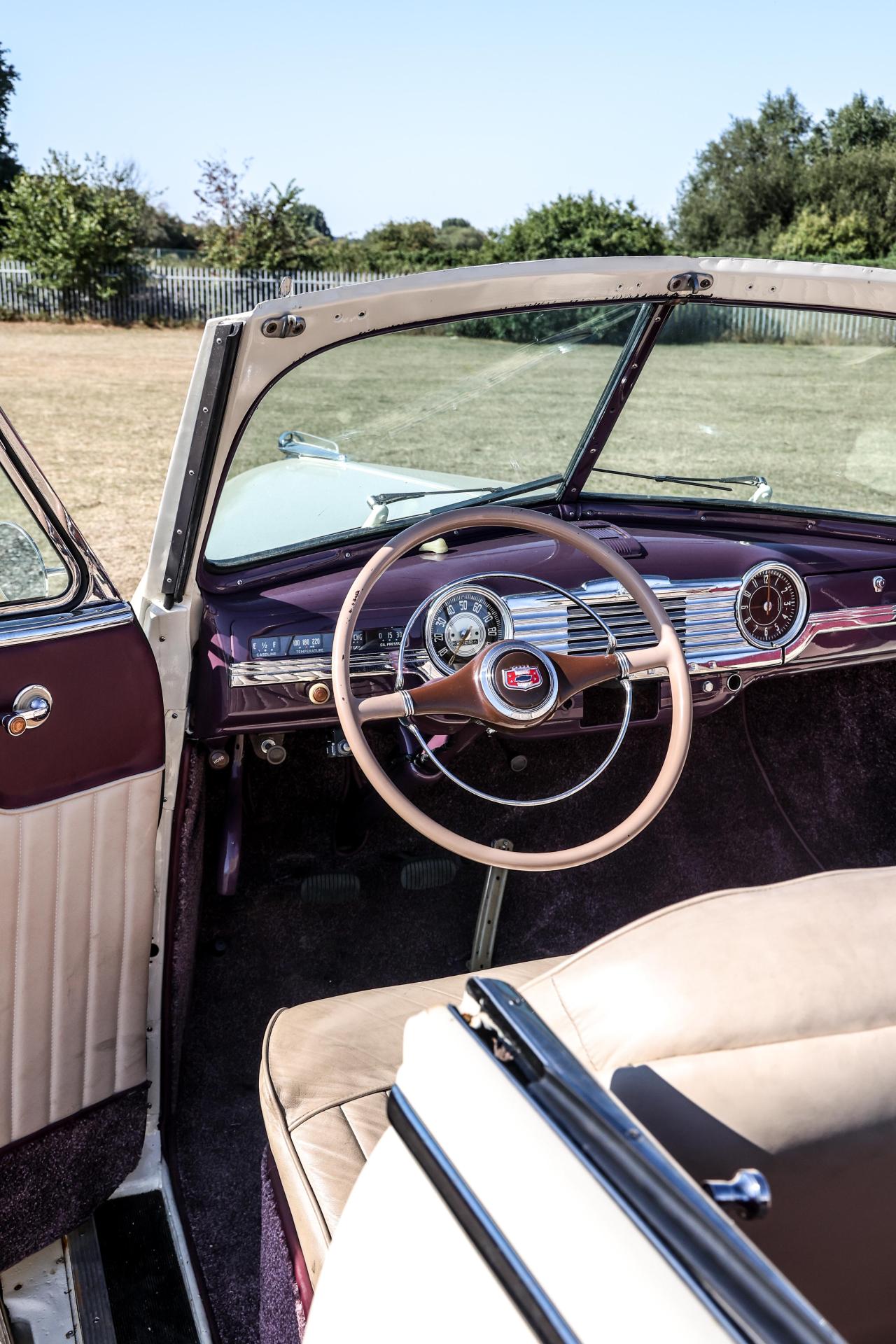 1948 Chevrolet Fleetmaster