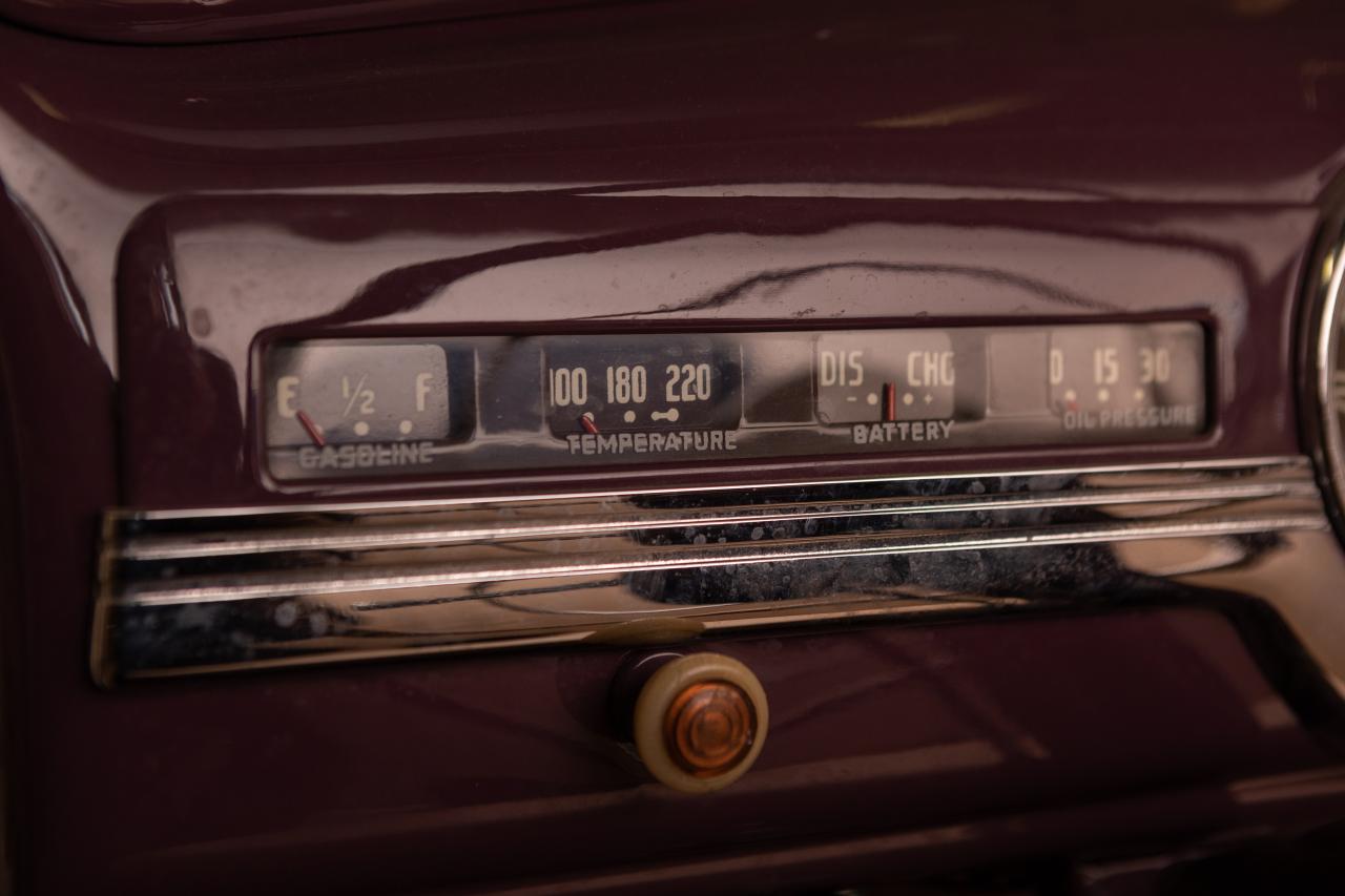 1948 Chevrolet Fleetmaster