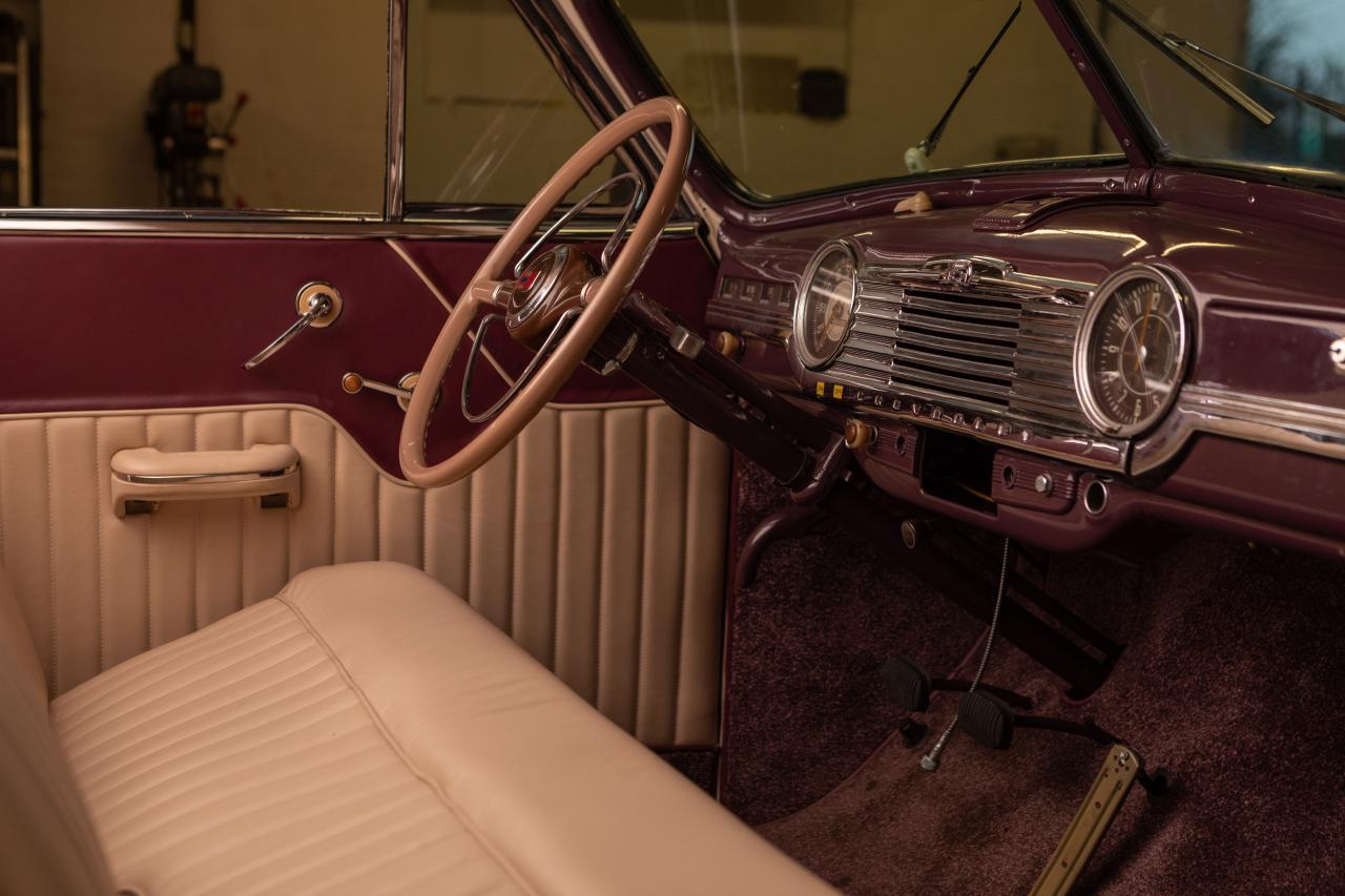 1948 Chevrolet Fleetmaster