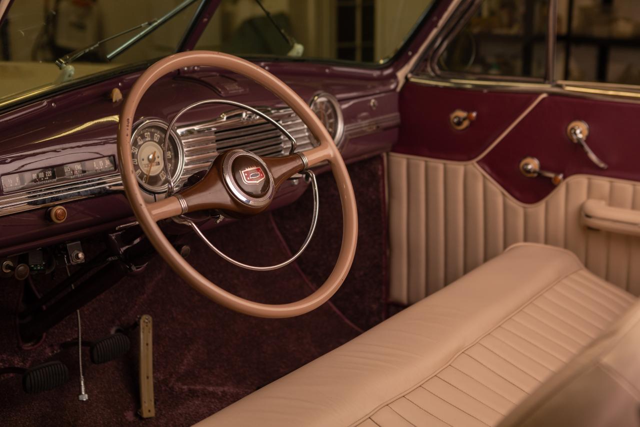 1948 Chevrolet Fleetmaster