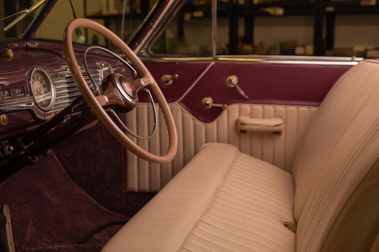 1948 Chevrolet Fleetmaster