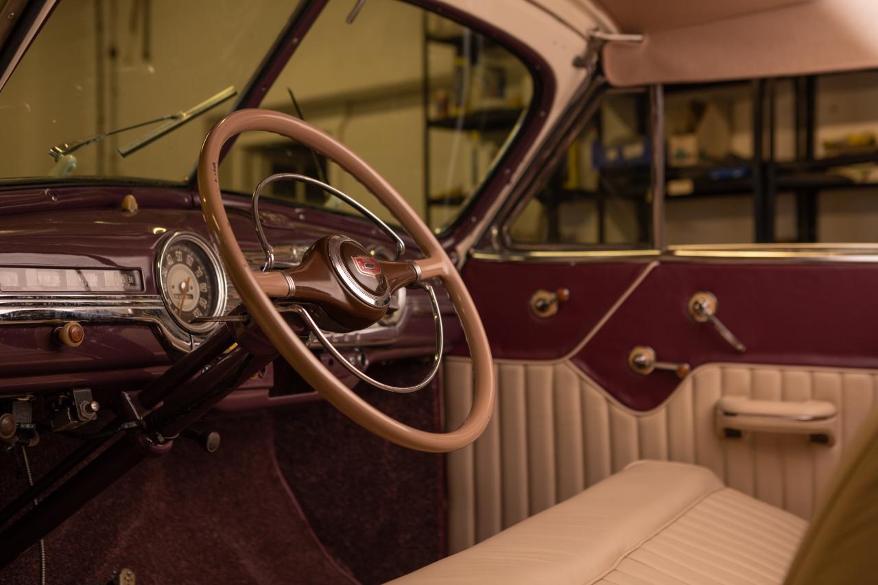 1948 Chevrolet Fleetmaster