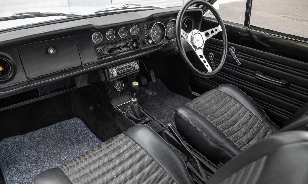 1970 Ford Lotus Cortina Mk. II
