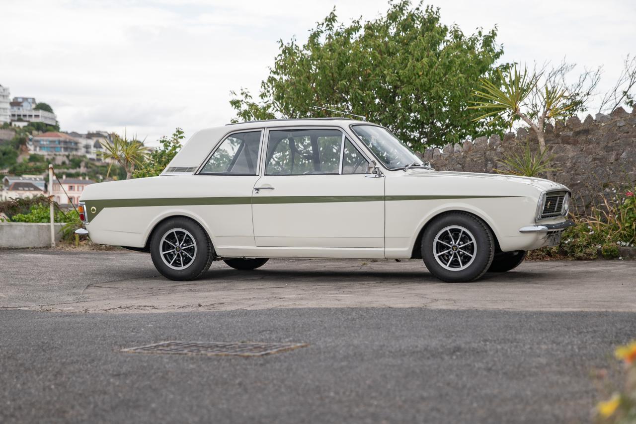 1970 Ford Lotus Cortina Mk. II