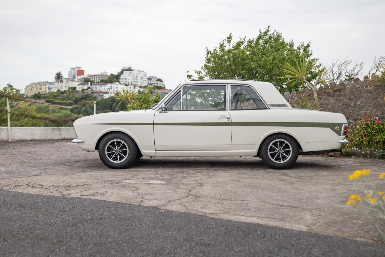 1970 Ford Lotus Cortina Mk. II