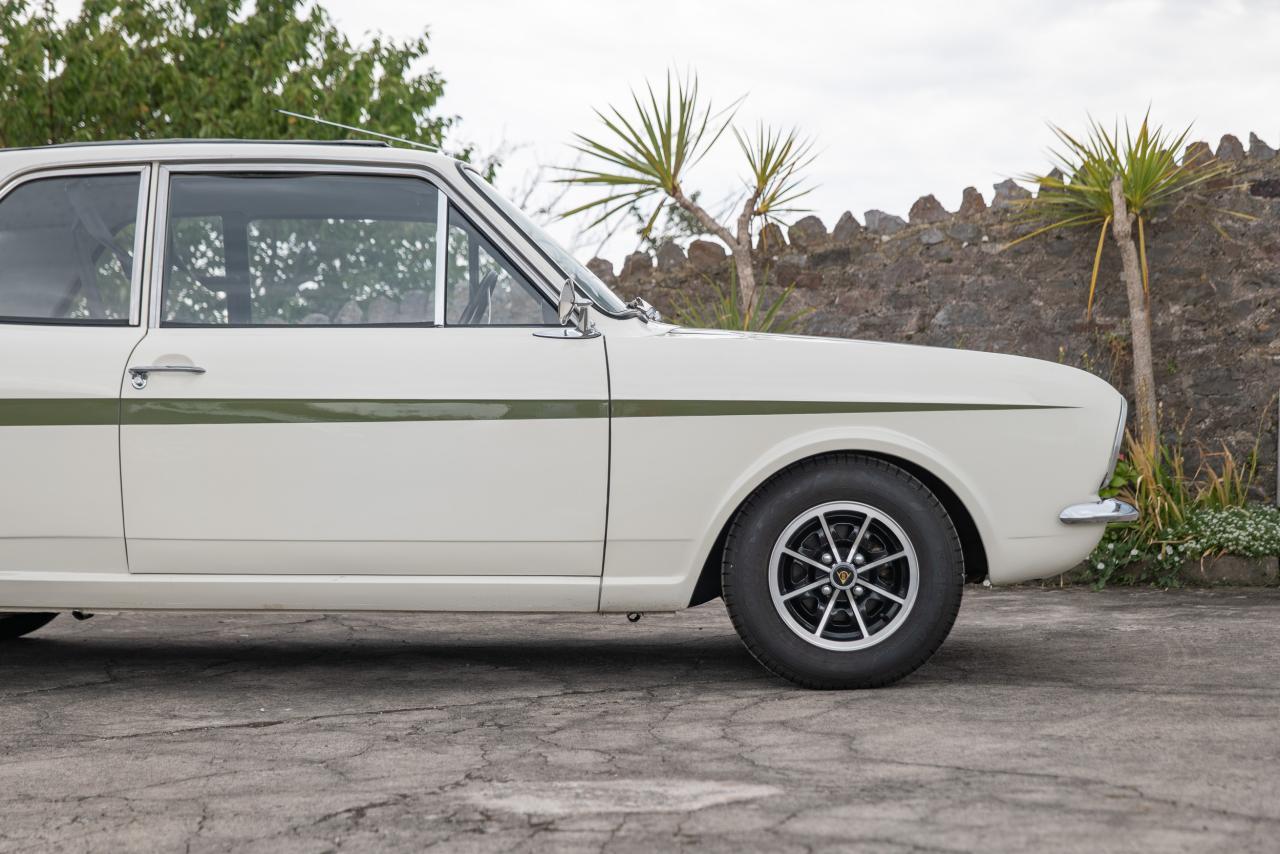 1970 Ford Lotus Cortina Mk. II