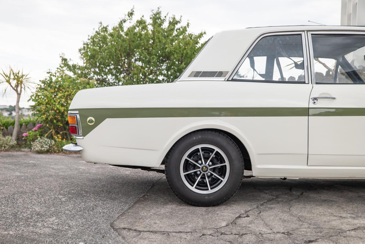 1970 Ford Lotus Cortina Mk. II