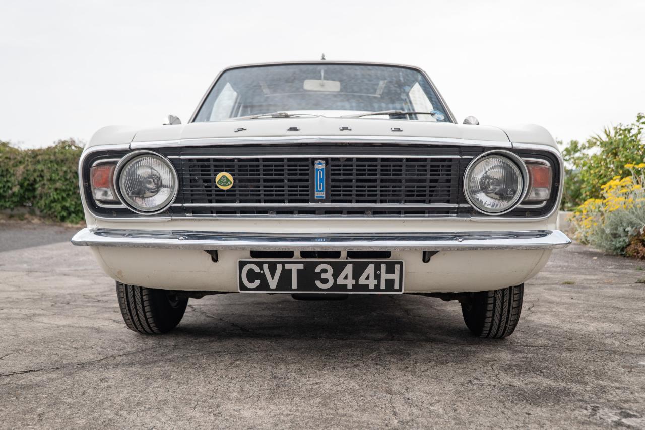 1970 Ford Lotus Cortina Mk. II