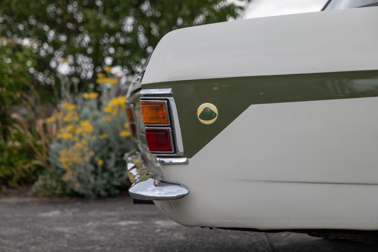 1970 Ford Lotus Cortina Mk. II