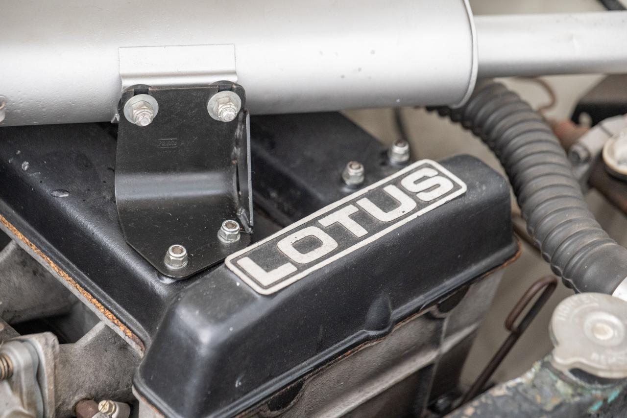 1970 Ford Lotus Cortina Mk. II