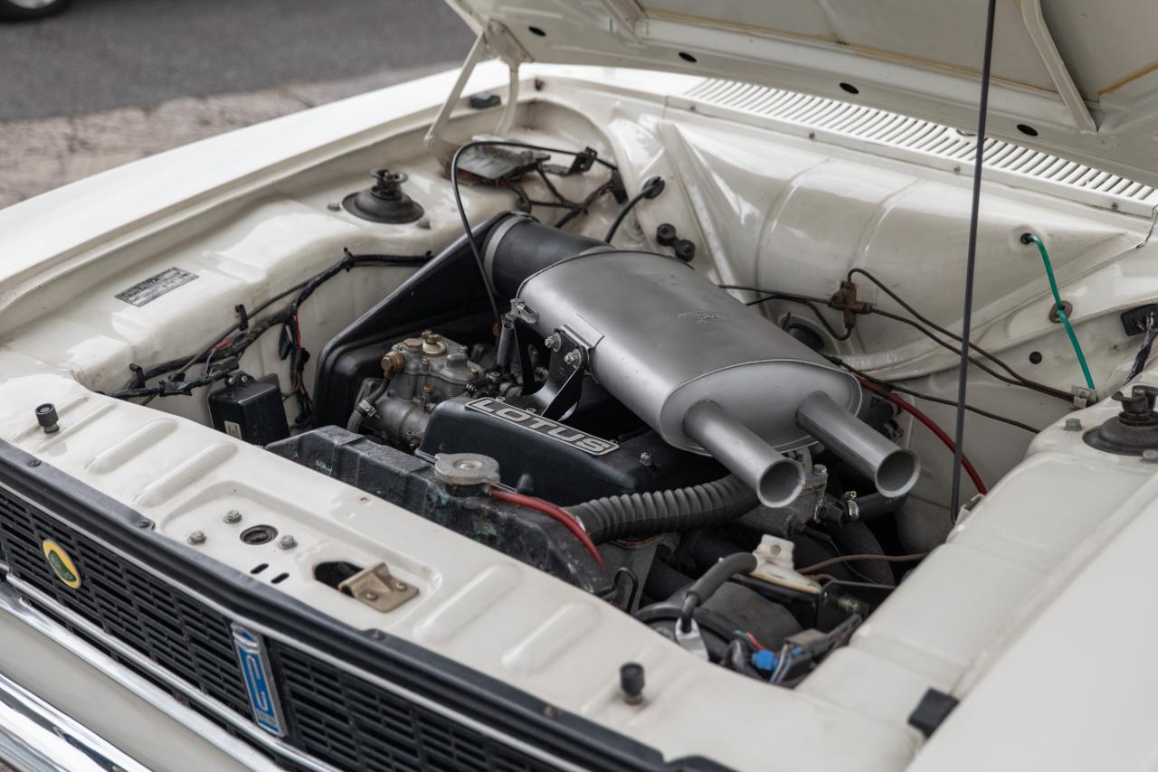 1970 Ford Lotus Cortina Mk. II