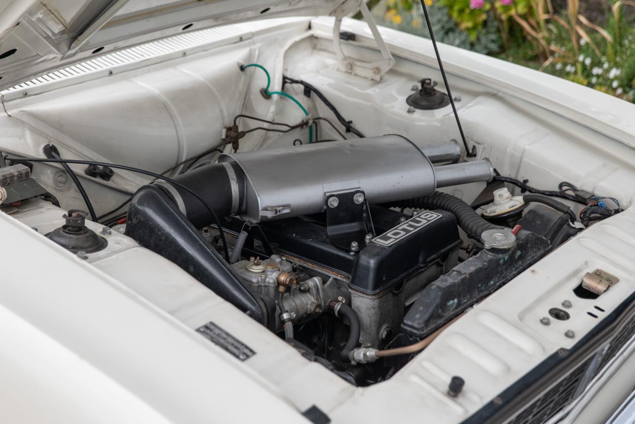1970 Ford Lotus Cortina Mk. II