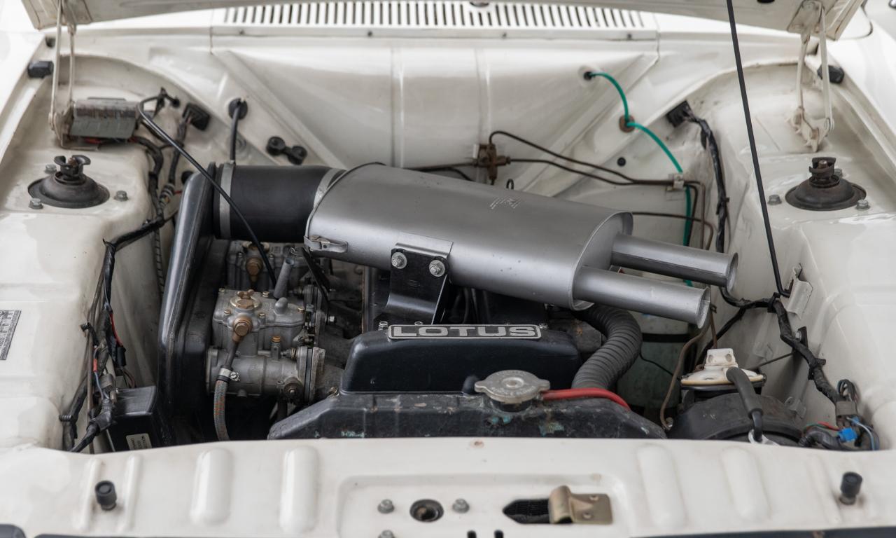 1970 Ford Lotus Cortina Mk. II