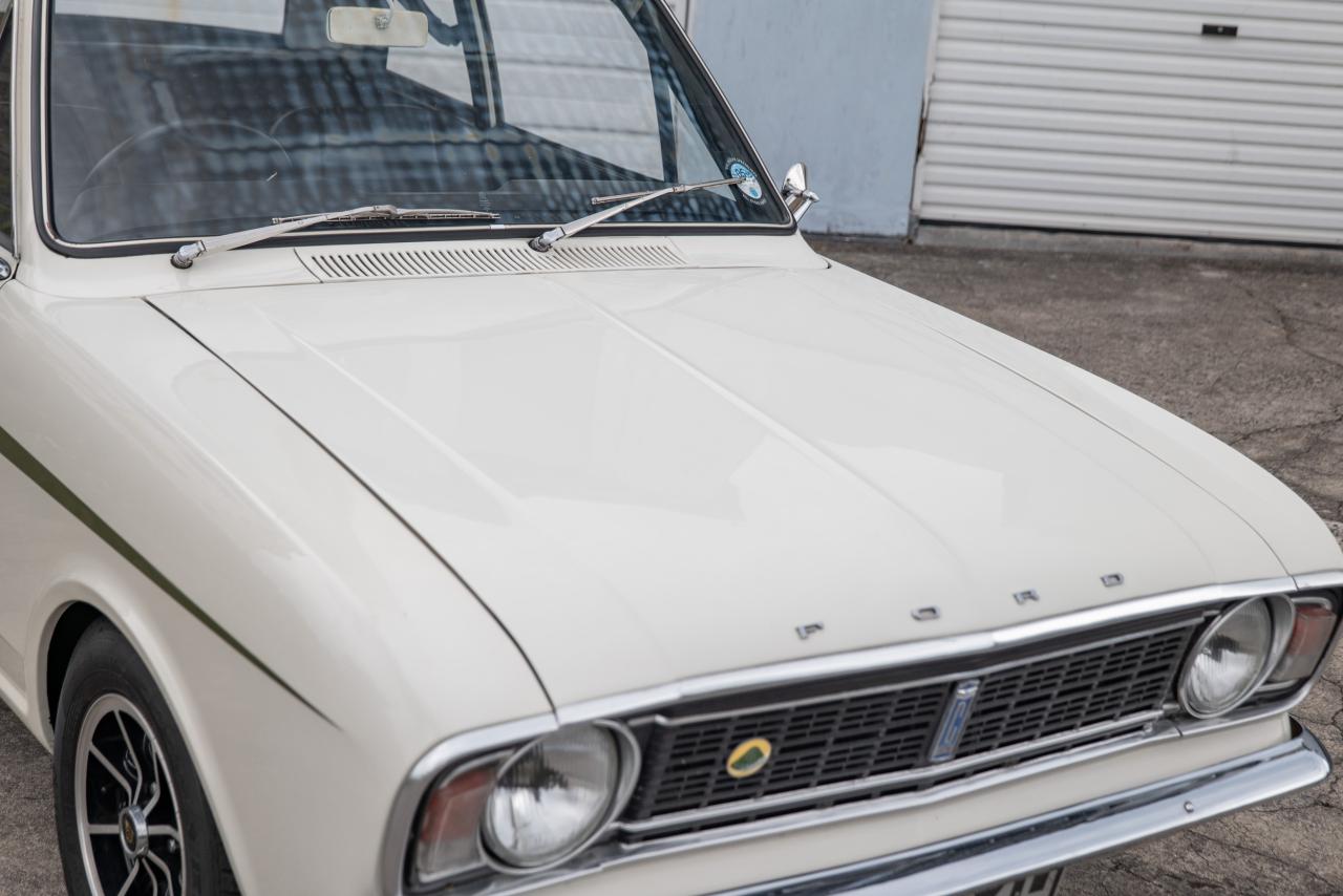 1970 Ford Lotus Cortina Mk. II