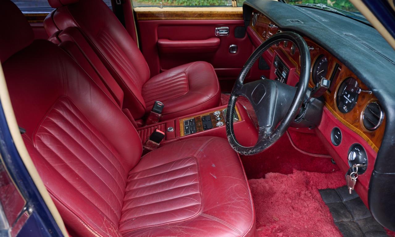 1990 Rolls - Royce Silver Spur 2