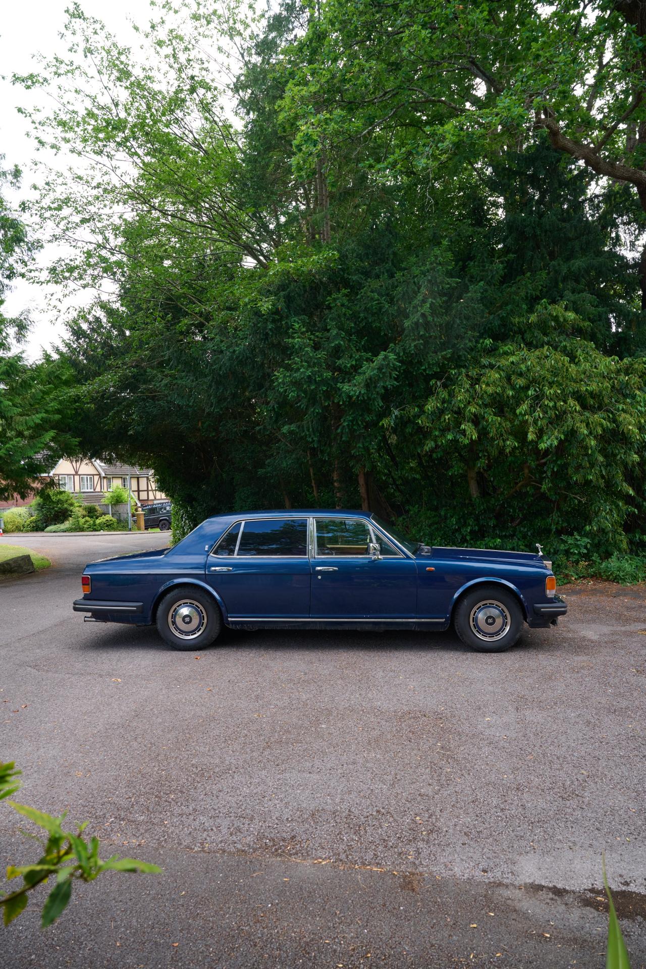 1990 Rolls - Royce Silver Spur 2