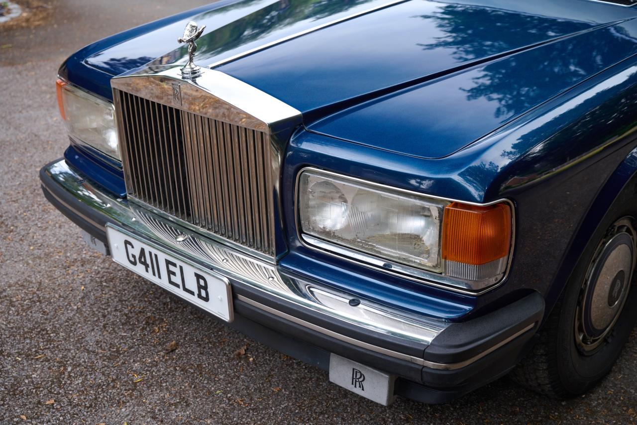 1990 Rolls - Royce Silver Spur 2