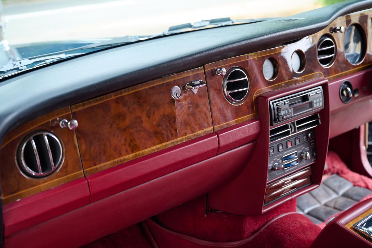 1990 Rolls - Royce Silver Spur 2