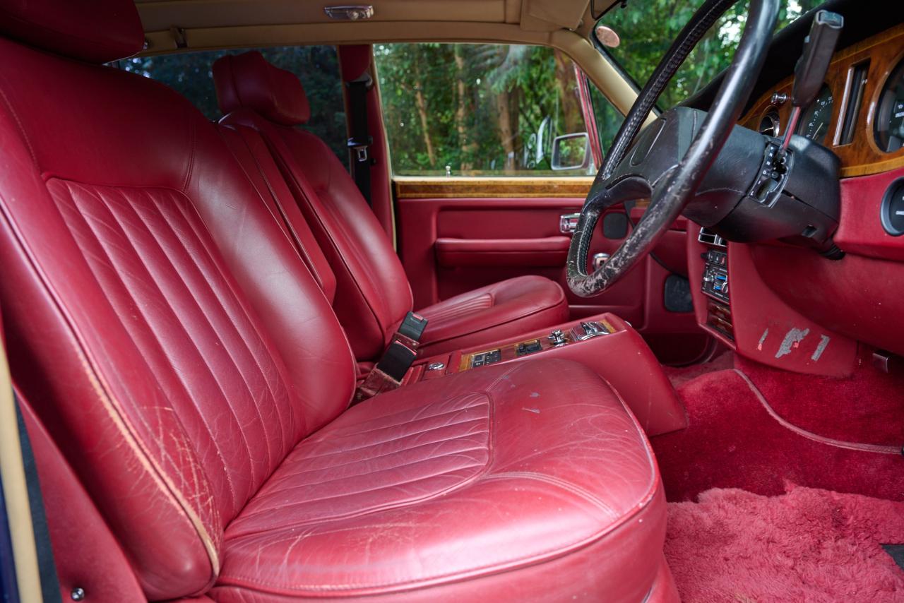 1990 Rolls - Royce Silver Spur 2
