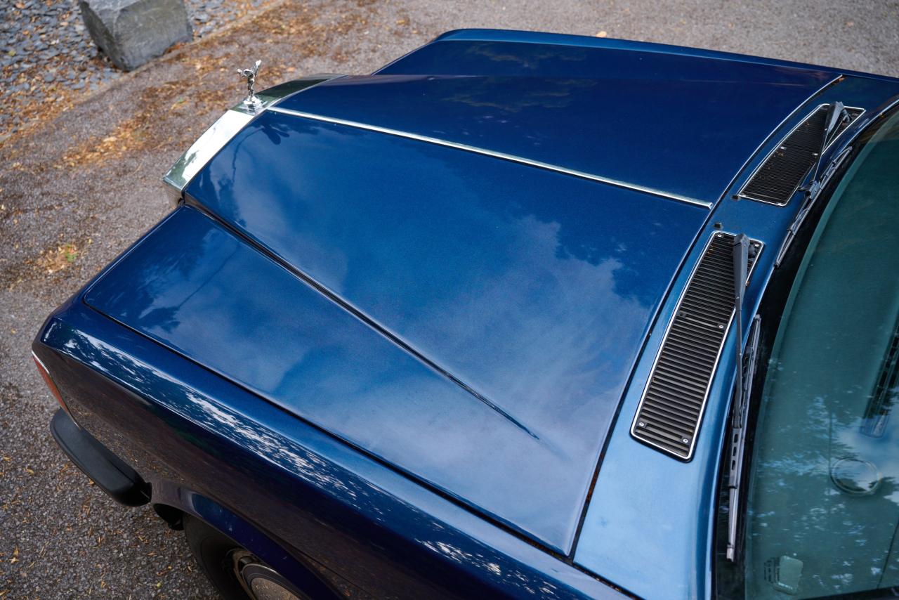 1990 Rolls - Royce Silver Spur 2