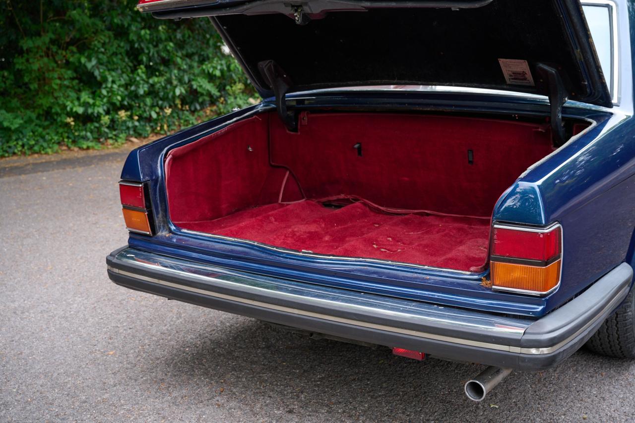 1990 Rolls - Royce Silver Spur 2