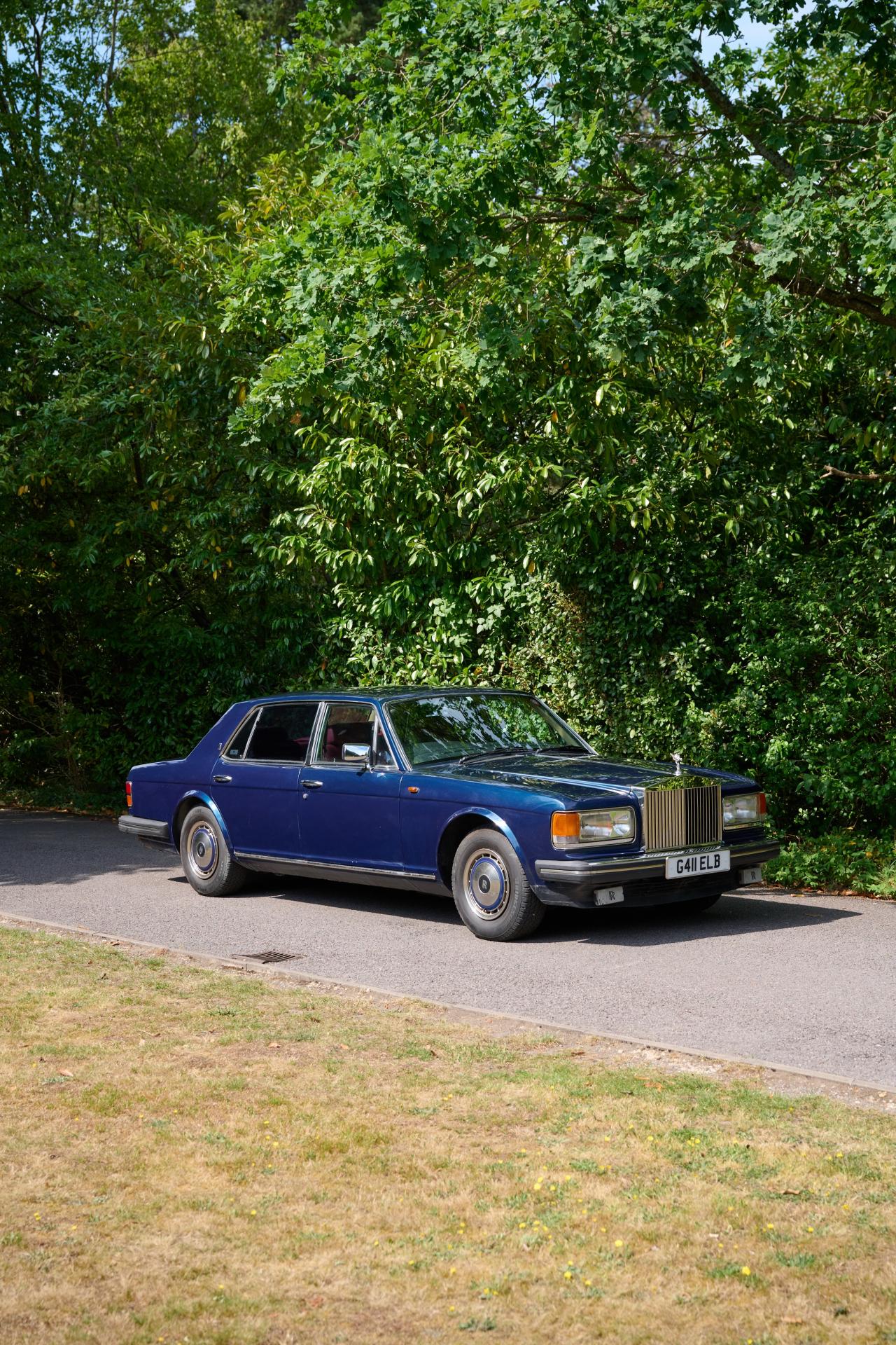 1990 Rolls - Royce Silver Spur 2