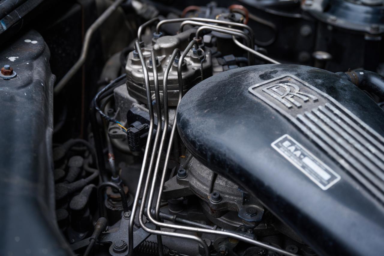 1990 Rolls - Royce Silver Spur 2