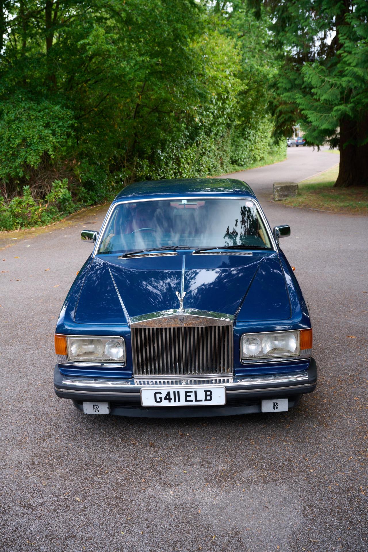 1990 Rolls - Royce Silver Spur 2