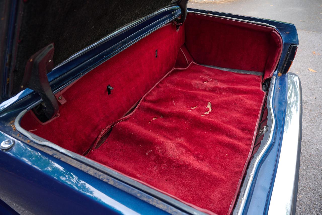 1990 Rolls - Royce Silver Spur 2