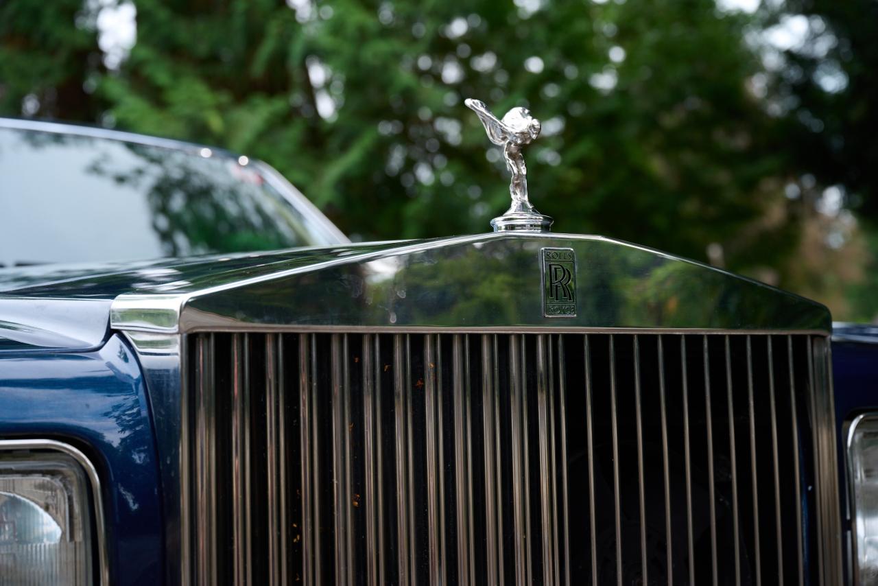 1990 Rolls - Royce Silver Spur 2