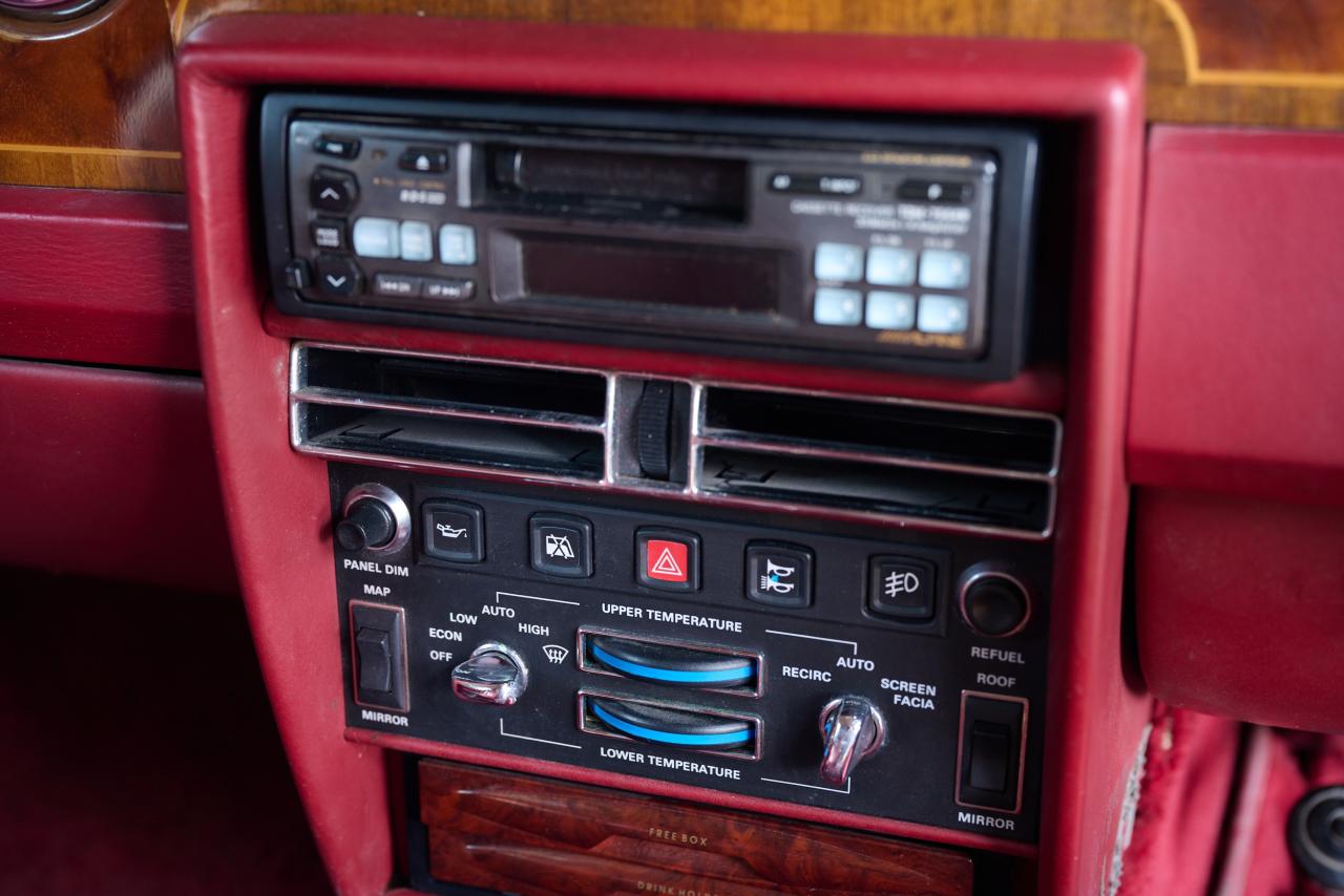 1990 Rolls - Royce Silver Spur 2