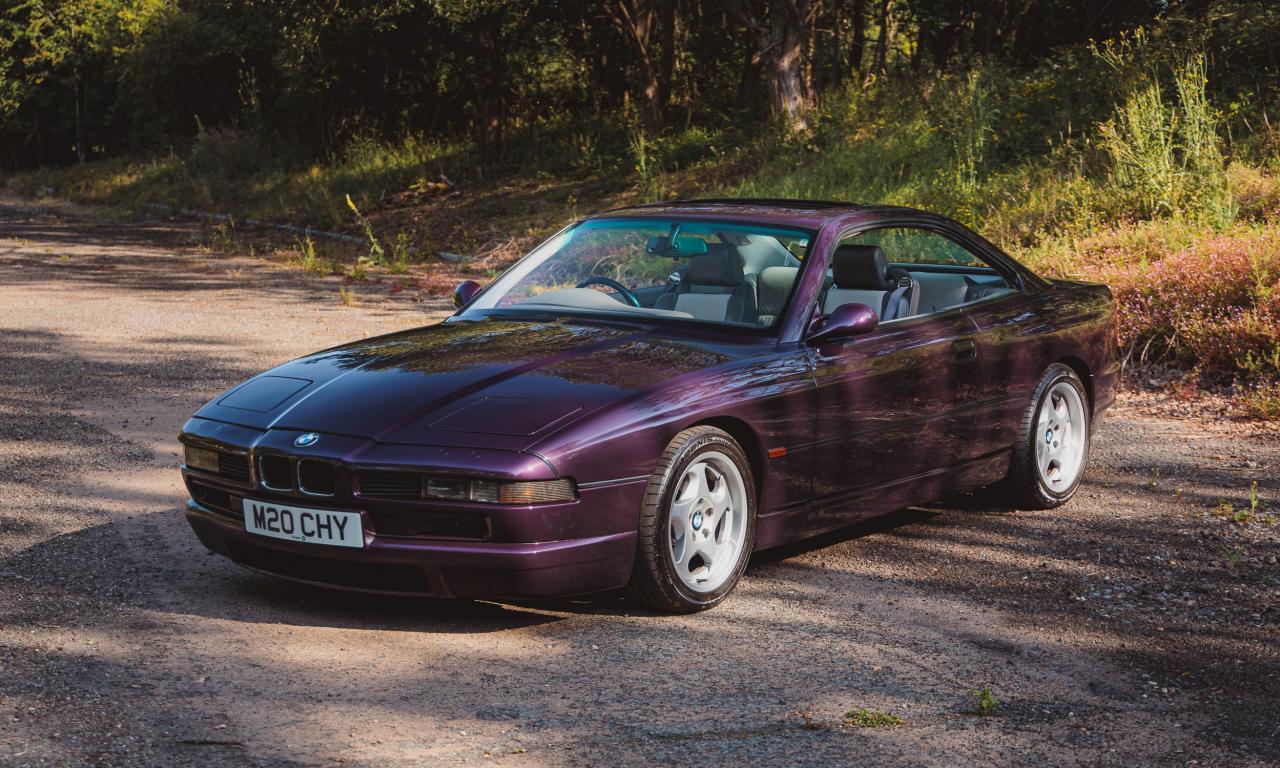 1994 BMW 850CSi