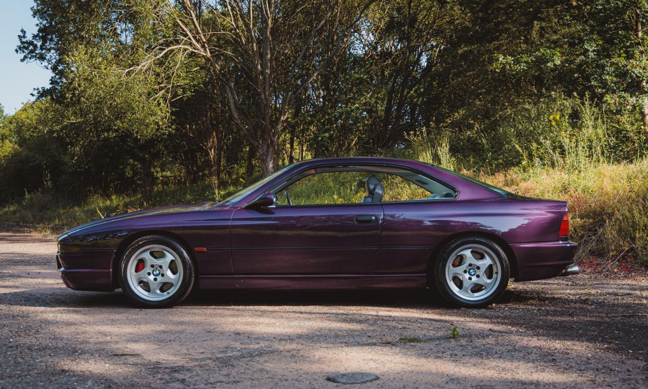 1994 BMW 850CSi